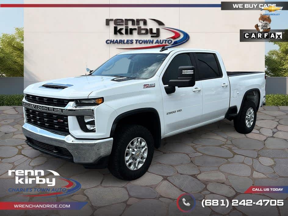 2023 Chevrolet Silverado 2500HD LT