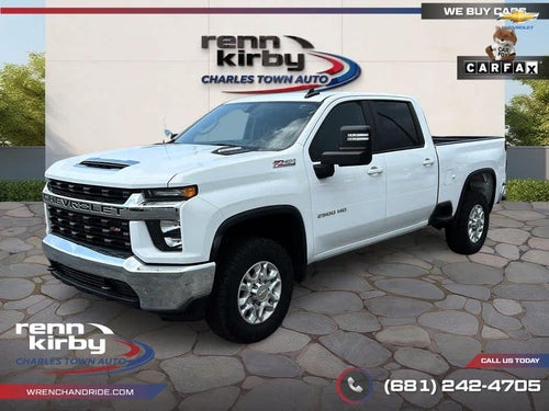 2023 Chevrolet Silverado 2500HD LT