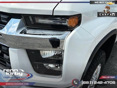2023 Chevrolet Silverado 2500HD LT