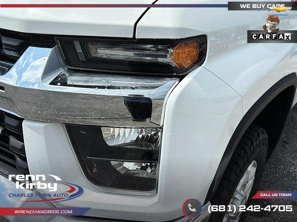 2023 Chevrolet Silverado 2500HD LT