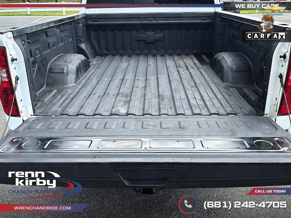 2023 Chevrolet Silverado 2500HD LT