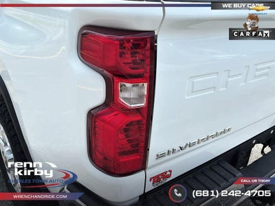 2023 Chevrolet Silverado 2500HD LT