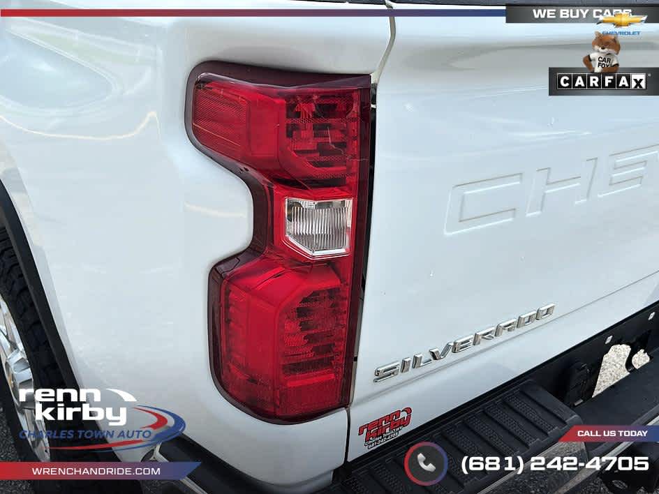 2023 Chevrolet Silverado 2500HD LT