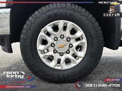 2023 Chevrolet Silverado 2500HD LT