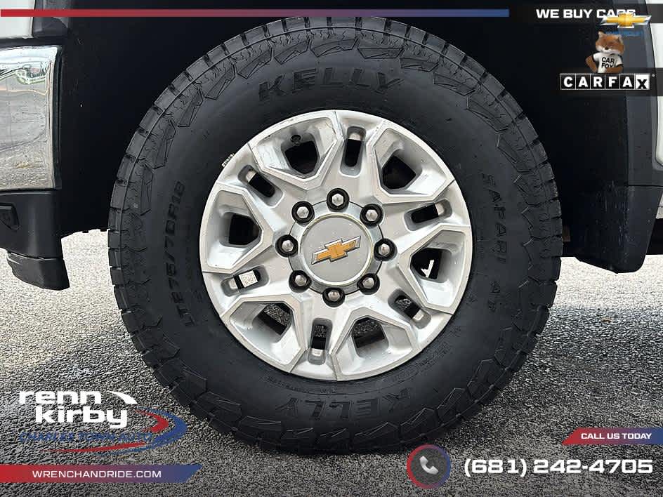2023 Chevrolet Silverado 2500HD LT