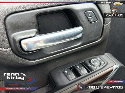 2023 Chevrolet Silverado 2500HD LT