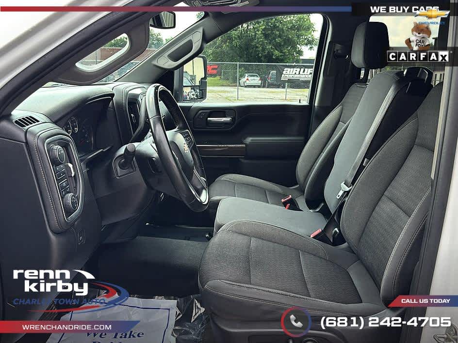 2023 Chevrolet Silverado 2500HD LT