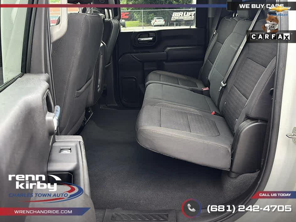 2023 Chevrolet Silverado 2500HD LT