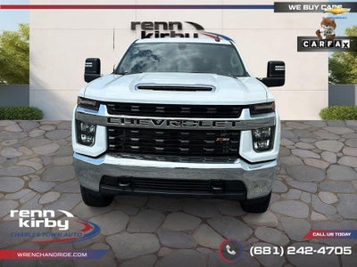 2023 Chevrolet Silverado 2500HD LT