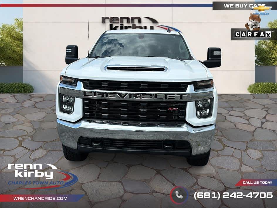 2023 Chevrolet Silverado 2500HD LT