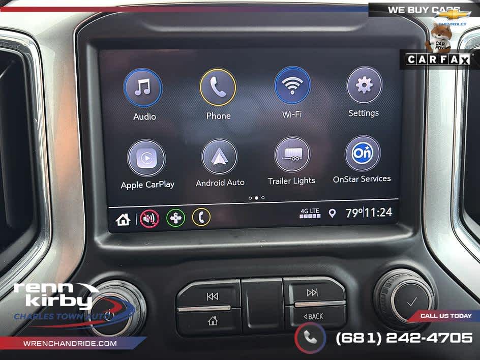 2023 Chevrolet Silverado 2500HD LT