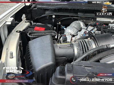 2023 Chevrolet Silverado 2500HD LT