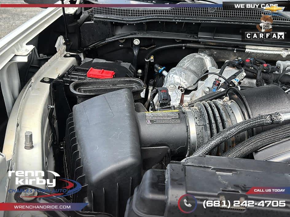 2023 Chevrolet Silverado 2500HD LT