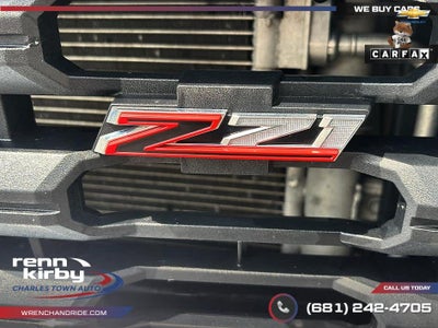 2023 Chevrolet Silverado 2500HD LT