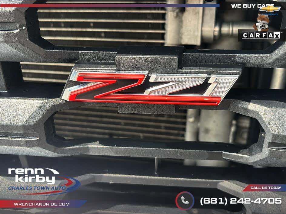 2023 Chevrolet Silverado 2500HD LT