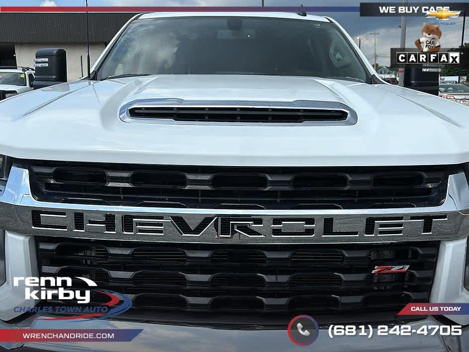 2023 Chevrolet Silverado 2500HD LT