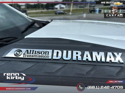 2023 Chevrolet Silverado 2500HD LT