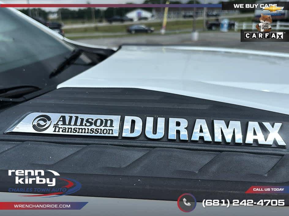 2023 Chevrolet Silverado 2500HD LT