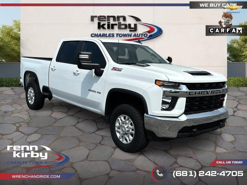 2023 Chevrolet Silverado 2500HD LT