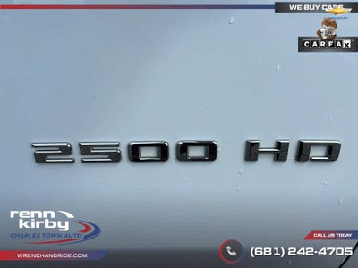 2023 Chevrolet Silverado 2500HD LT