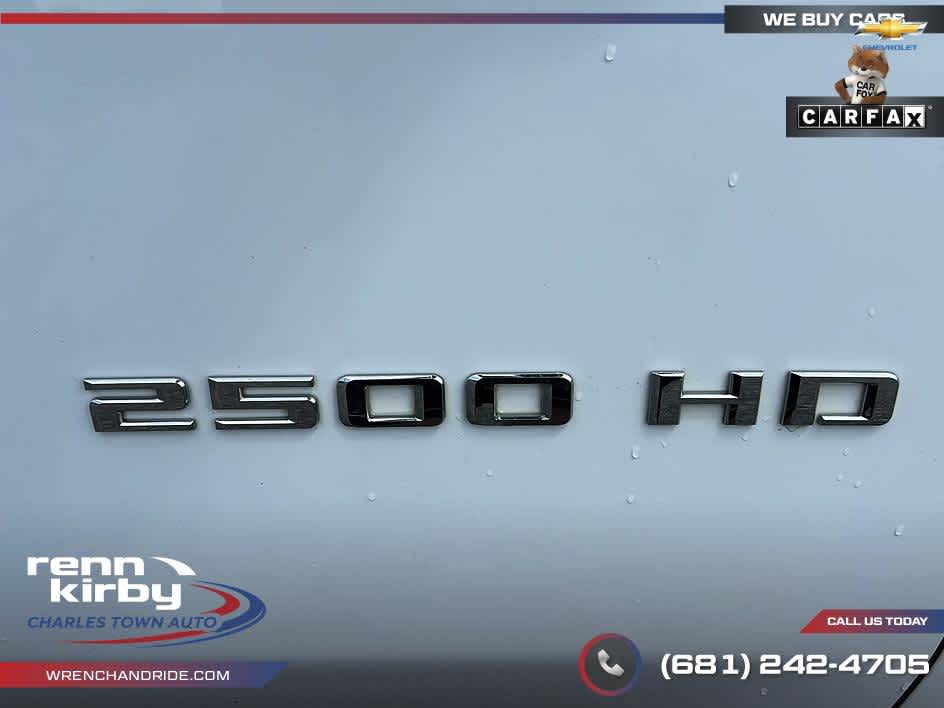 2023 Chevrolet Silverado 2500HD LT