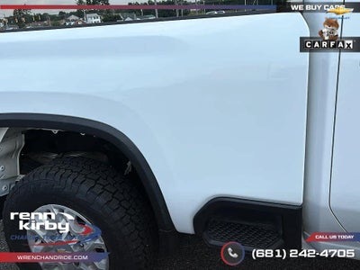 2023 Chevrolet Silverado 2500HD LT