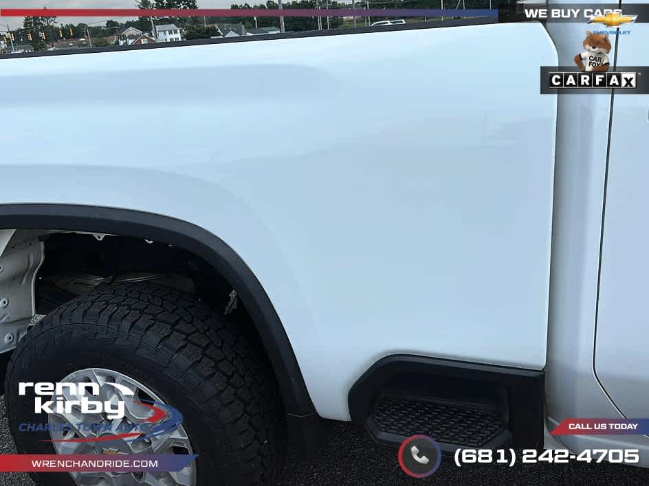 2023 Chevrolet Silverado 2500HD LT