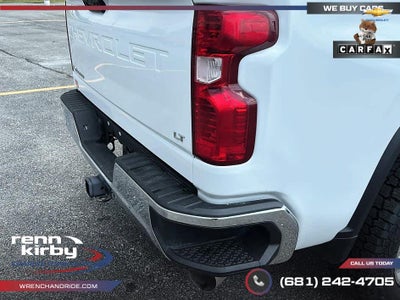 2023 Chevrolet Silverado 2500HD LT