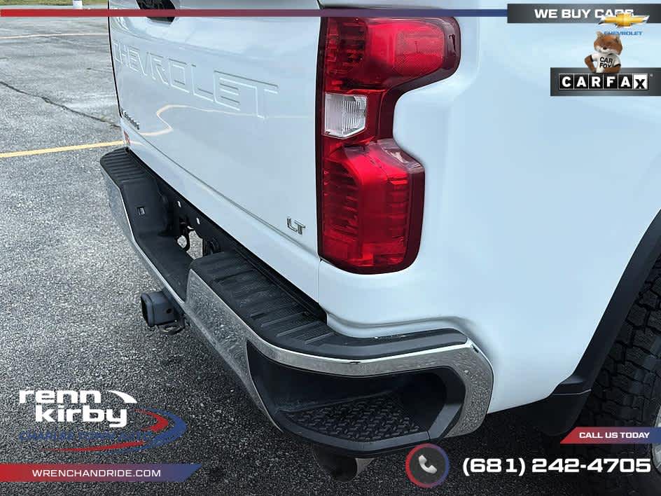 2023 Chevrolet Silverado 2500HD LT