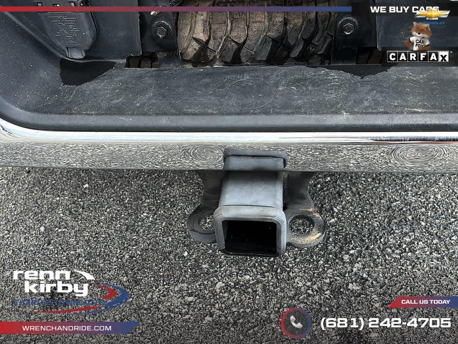 2023 Chevrolet Silverado 2500HD LT