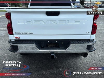 2023 Chevrolet Silverado 2500HD LT