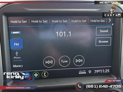 2023 Chevrolet Silverado 2500HD LT
