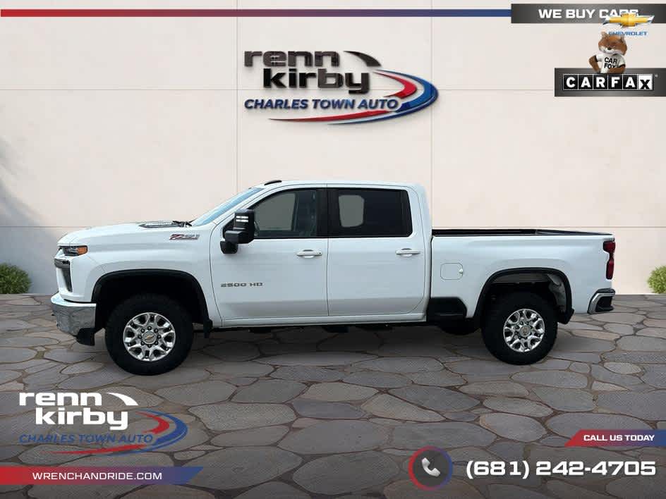 2023 Chevrolet Silverado 2500HD LT