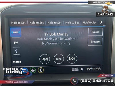 2023 Chevrolet Silverado 2500HD LT