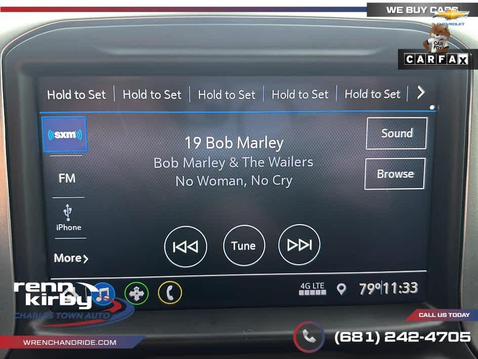 2023 Chevrolet Silverado 2500HD LT