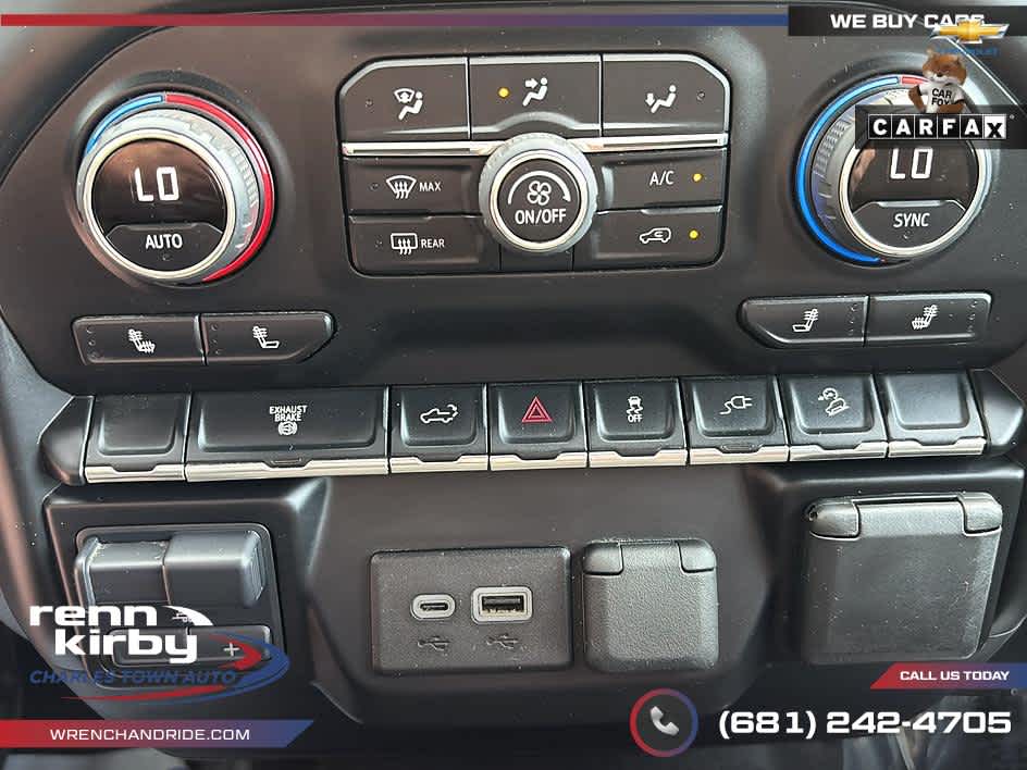 2023 Chevrolet Silverado 2500HD LT