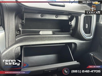 2023 Chevrolet Silverado 2500HD LT