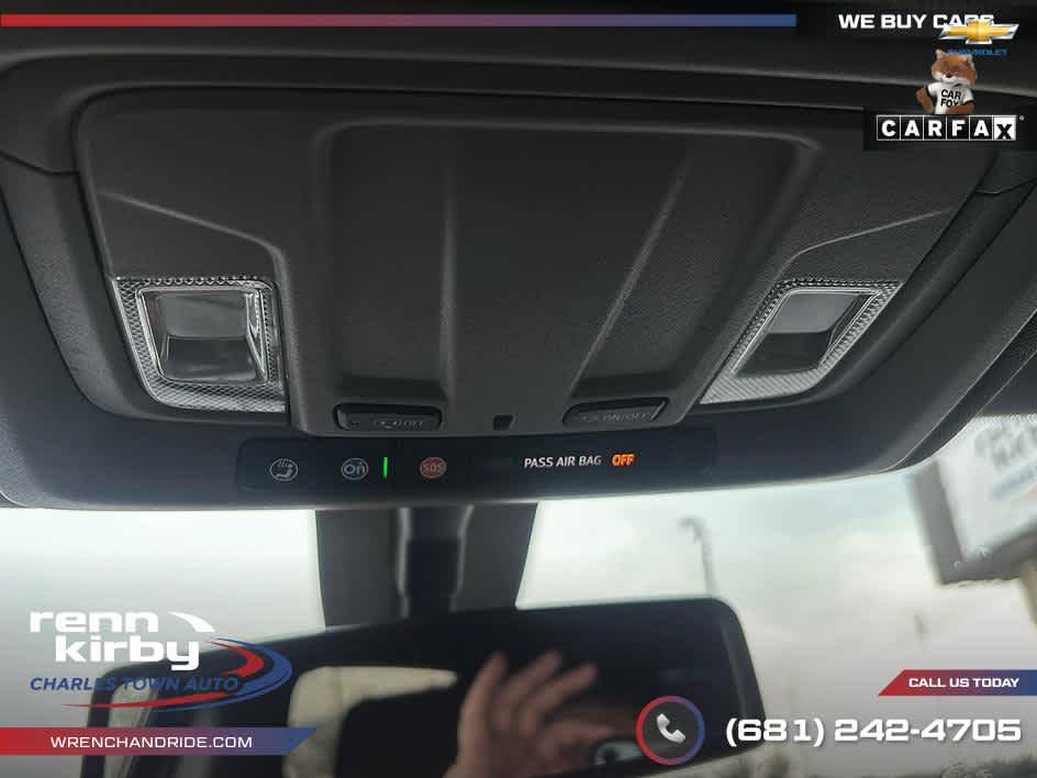 2023 Chevrolet Silverado 2500HD LT