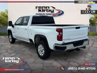 2023 Chevrolet Silverado 2500HD LT
