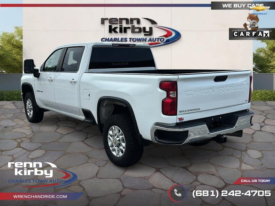 2023 Chevrolet Silverado 2500HD LT