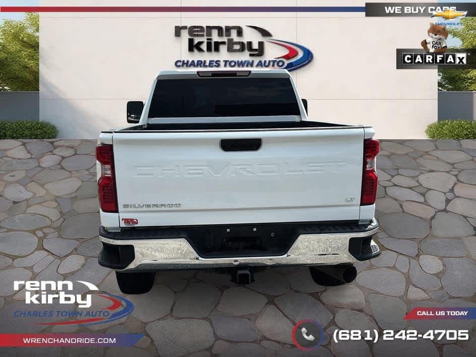 2023 Chevrolet Silverado 2500HD LT