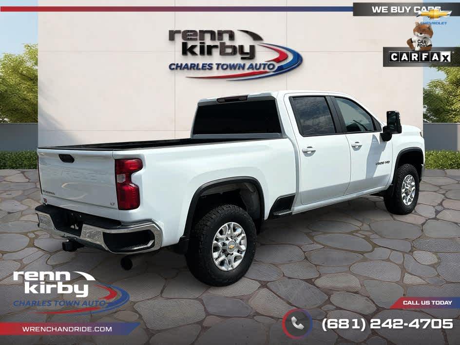 2023 Chevrolet Silverado 2500HD LT