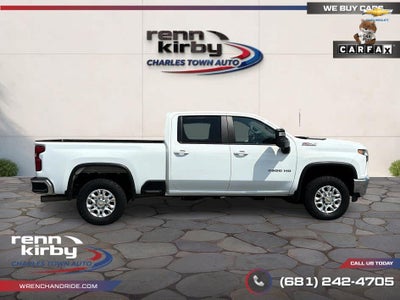 2023 Chevrolet Silverado 2500HD LT