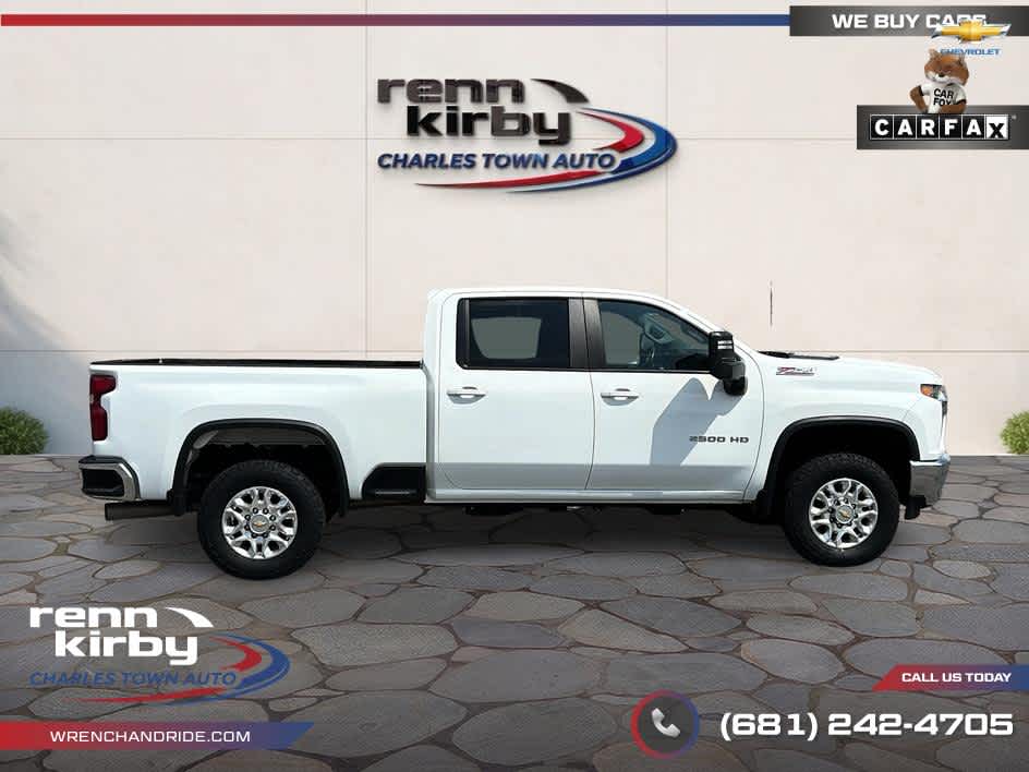 2023 Chevrolet Silverado 2500HD LT