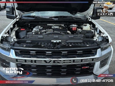2023 Chevrolet Silverado 2500HD LT