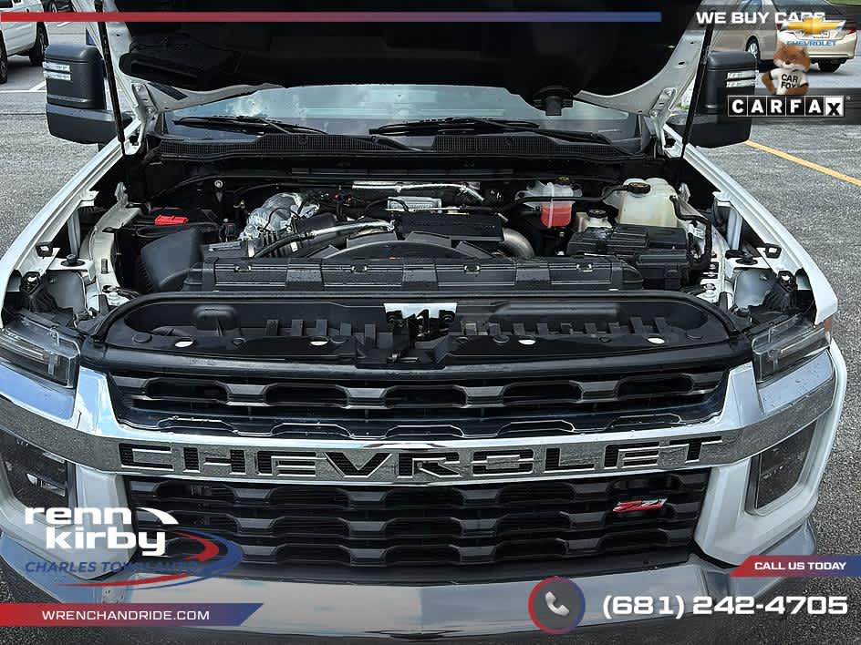 2023 Chevrolet Silverado 2500HD LT