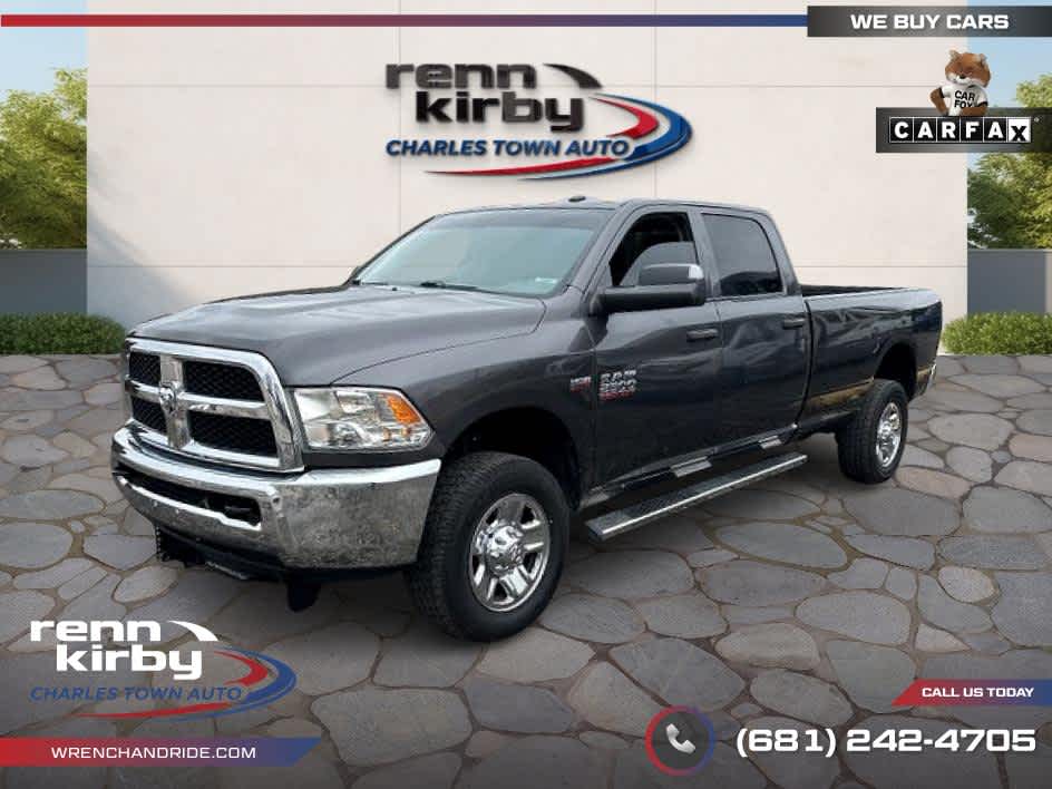 2018 RAM 2500 Tradesman