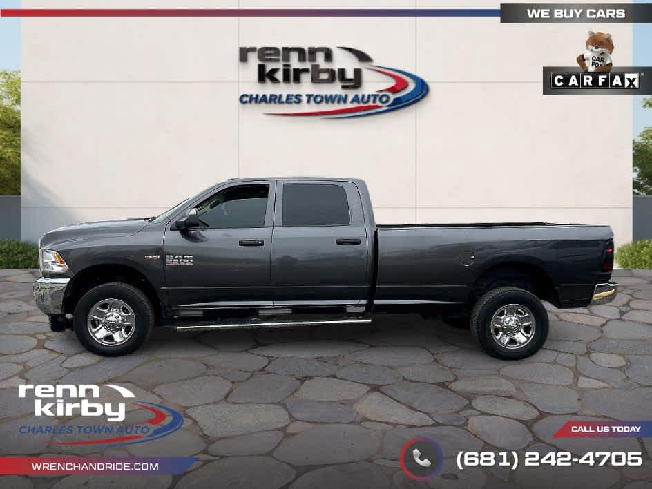 2018 RAM 2500 Tradesman