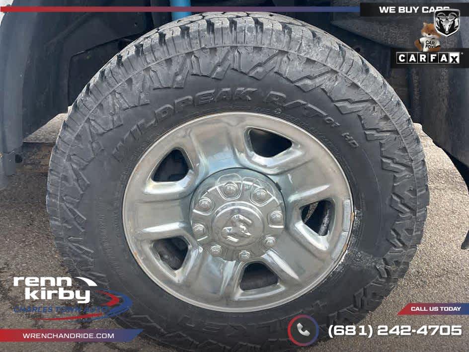 2021 RAM 2500 Tradesman