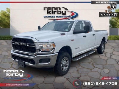 2021 RAM 2500 Tradesman